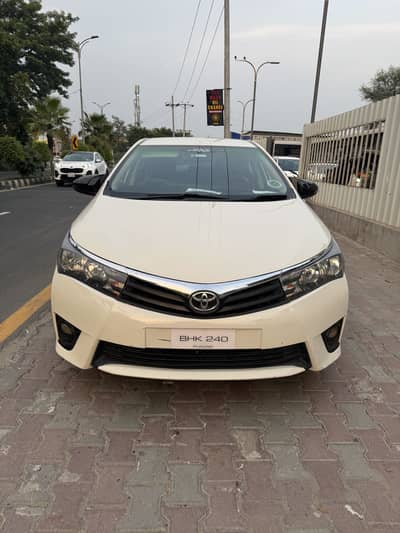 Toyota GLi