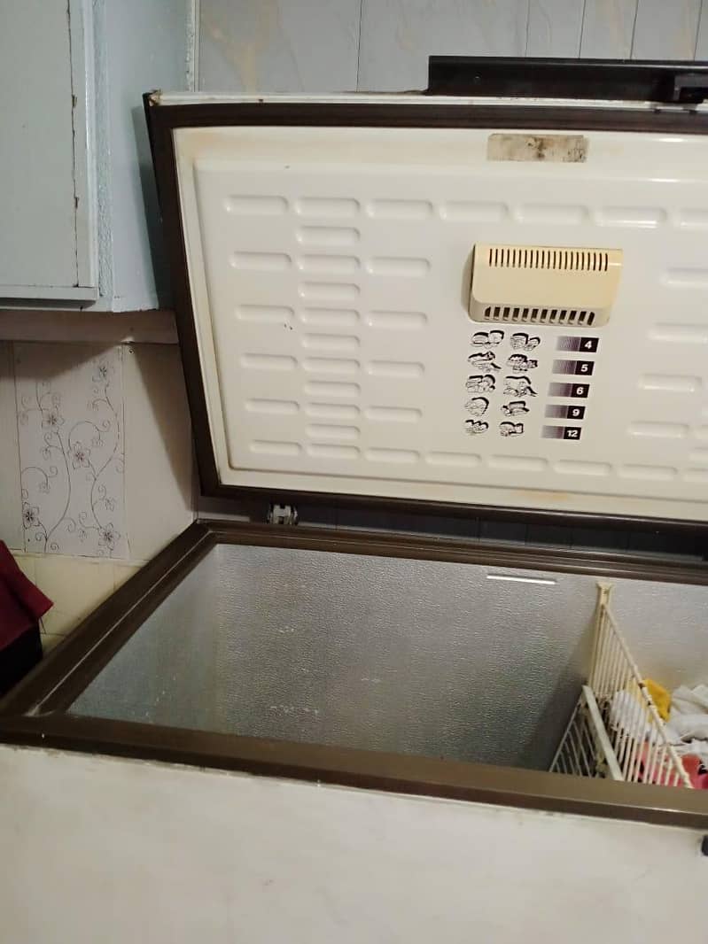 Deep freezer 1