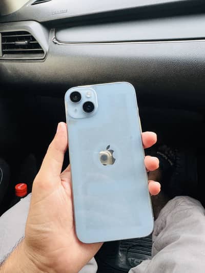 iPhone 14 plus 128GB JV