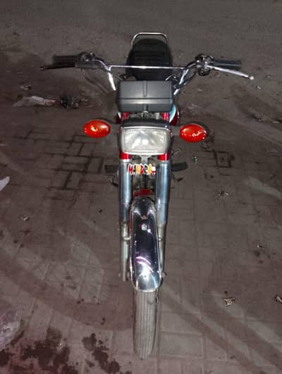 assalamualaikum Honda 125 For sale 03128637120 Contact