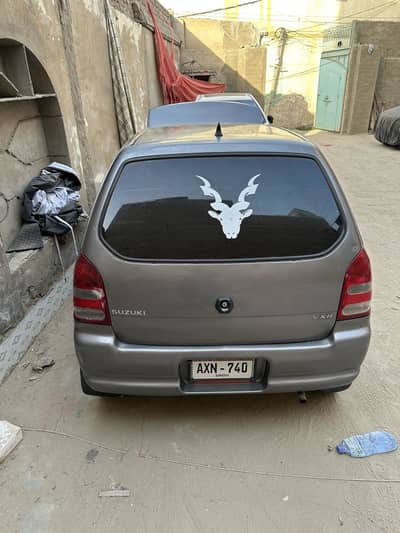 Suzuki Alto 2012