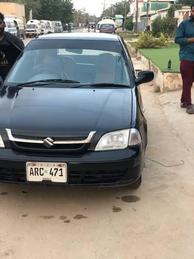 Suzuki Cultus VXL 2008