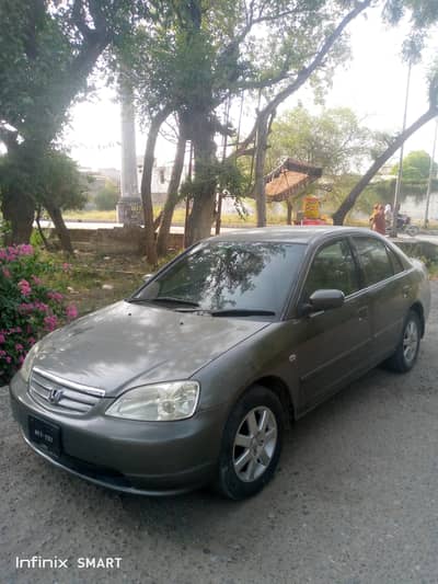 Honda Civic 2003