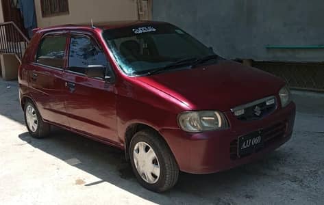 Suzuki Alto 2005