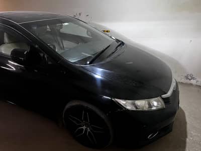 Honda Civic VTi Oriel Prosmatec 2014