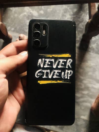 OPPO Reno 6