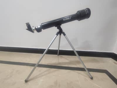 Tele-Science telescope