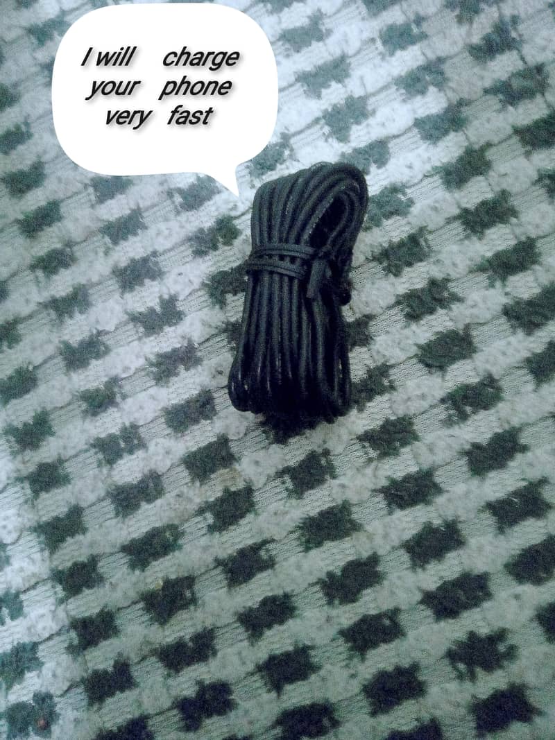 3 Meter Data Cable 0