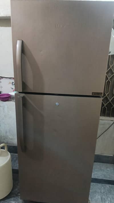 Haier fridge four sall