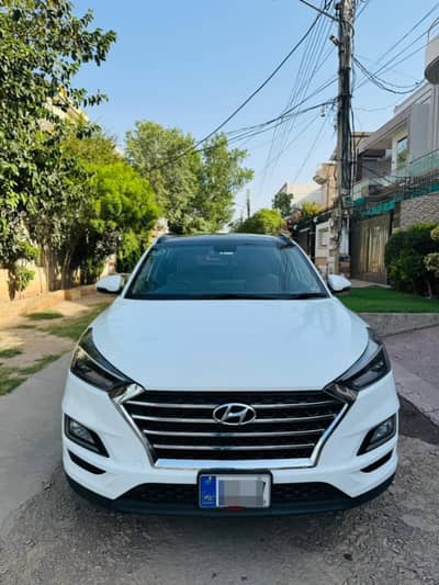 Hyundai Tucson Ultimate AWD 2023 | Premium SUV |Dealership Maintained