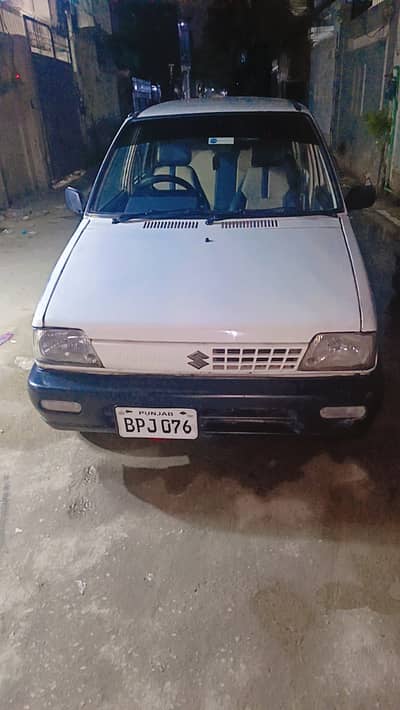 Suzuki Mehran VX 2015