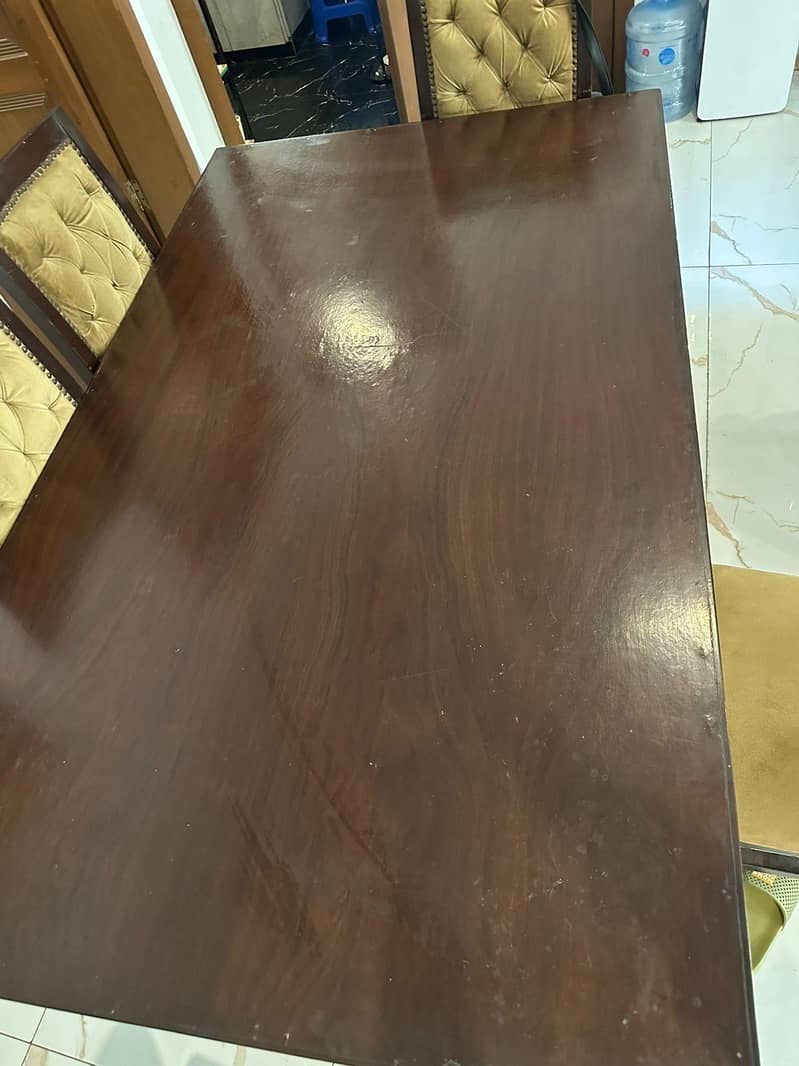 dining table 1