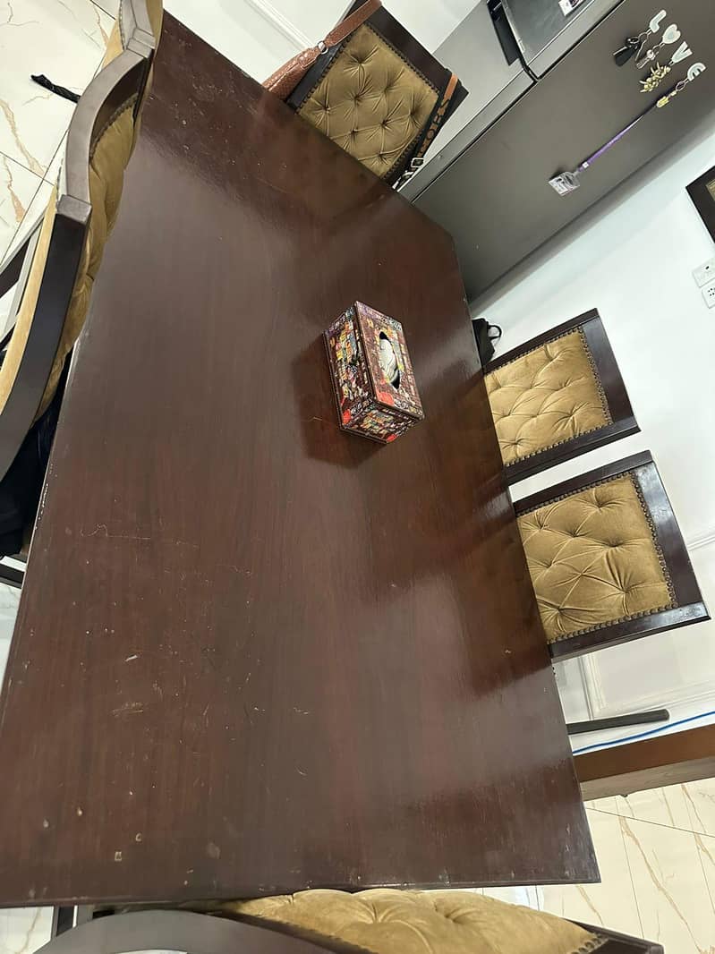 dining table 2