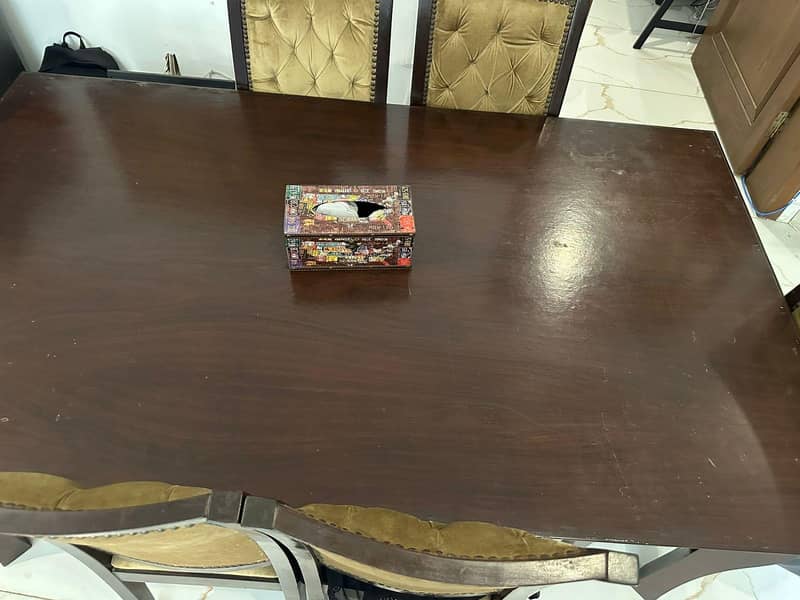 dining table 5