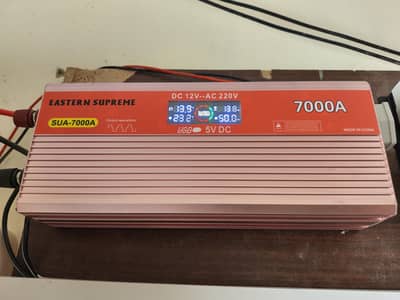 Eastern dc converter 7000A