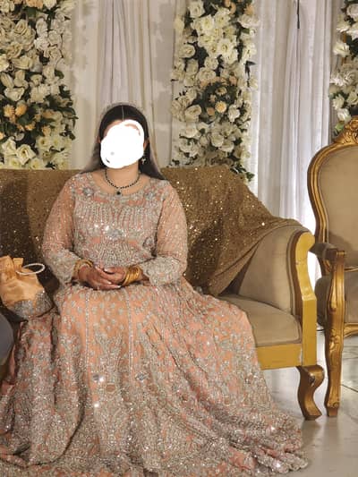 Bridal dress | Walima Dress | Wedding Lehnga | Bridal maxi | Lehenga