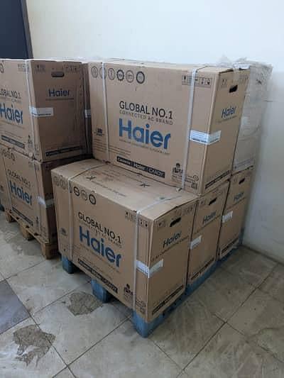 haier Split 1 Ton Inverter Series