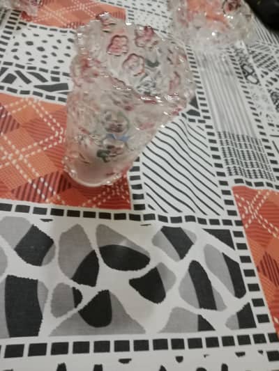 crystal decoration item