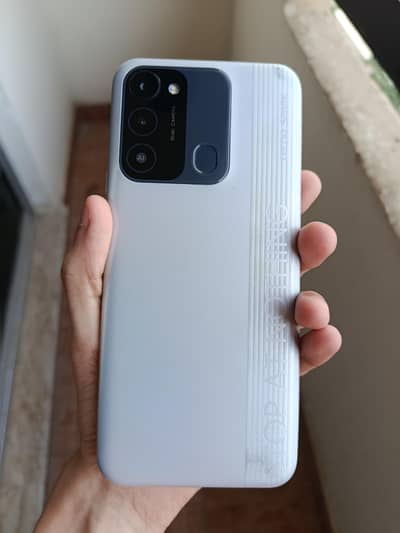 Tecno Spark 8C urgent sell all okay