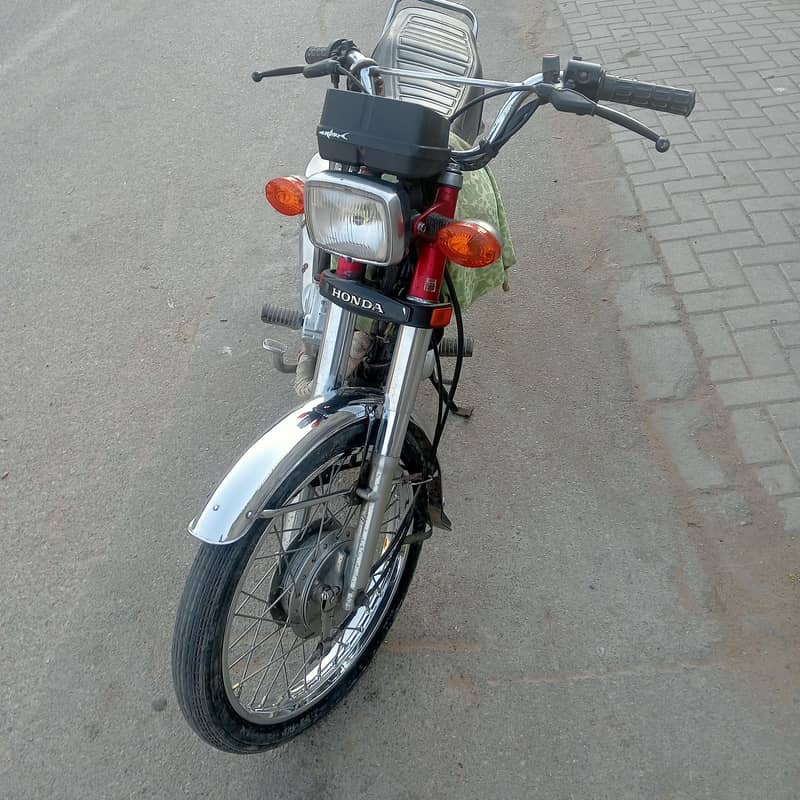 Cg125 0