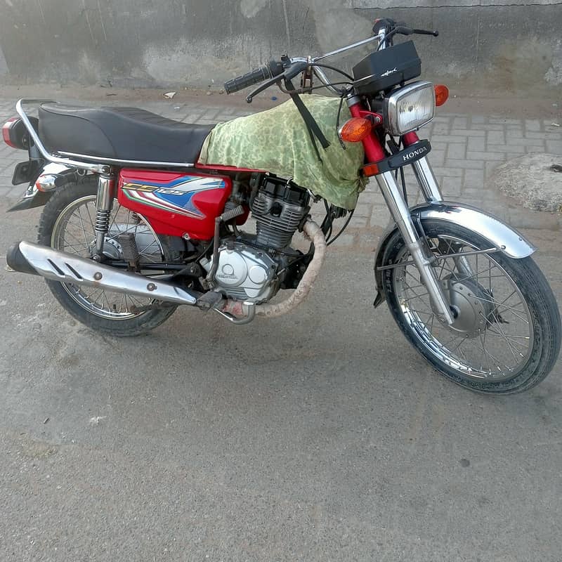 Cg125 2
