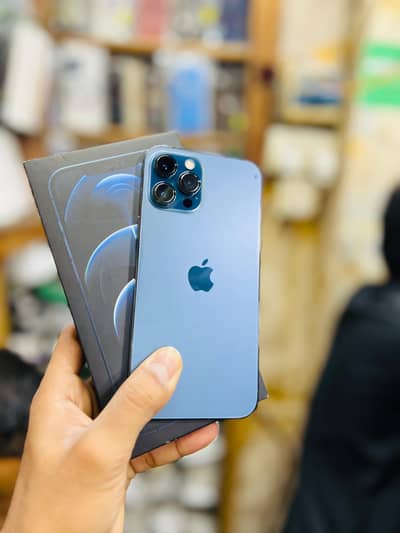 Apple iPhone 12 Pro Max