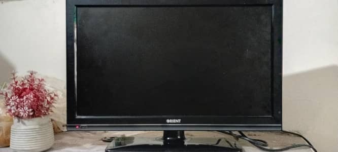 19 inch led tv