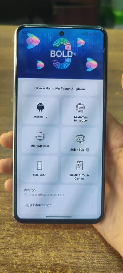 Dcode Bold 3 Pro