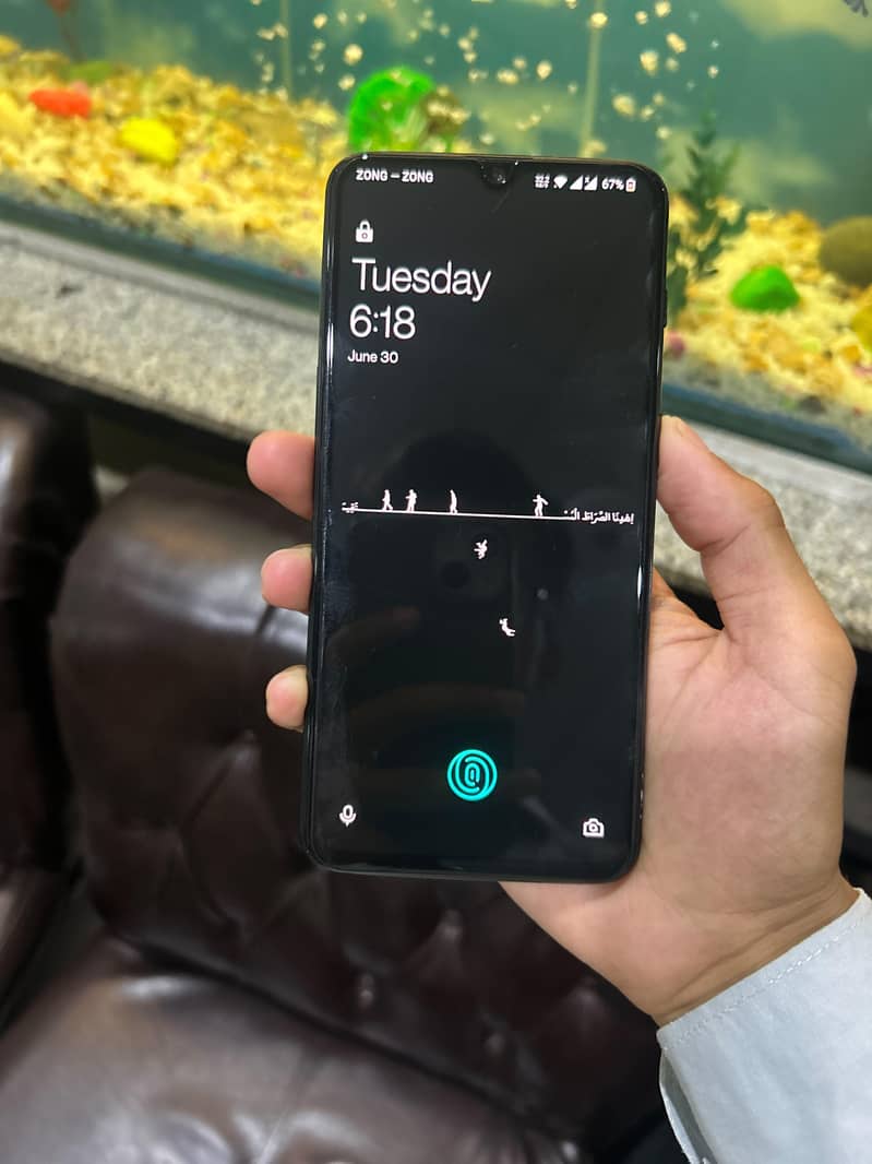 One Plus 6T 3