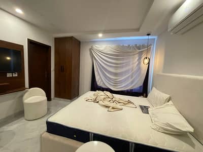 Very nice studio Apartment Bahria town lahore