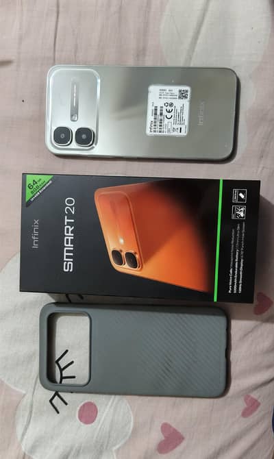 infinix smart 20