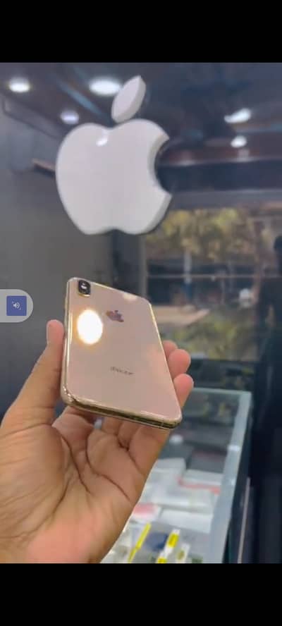 iPhone x Max 256 GB my WhatsApp 030269=41=814