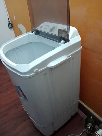 Homage sparkle series washer