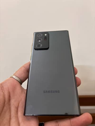 Samsung Mobile Note 20 Ultra