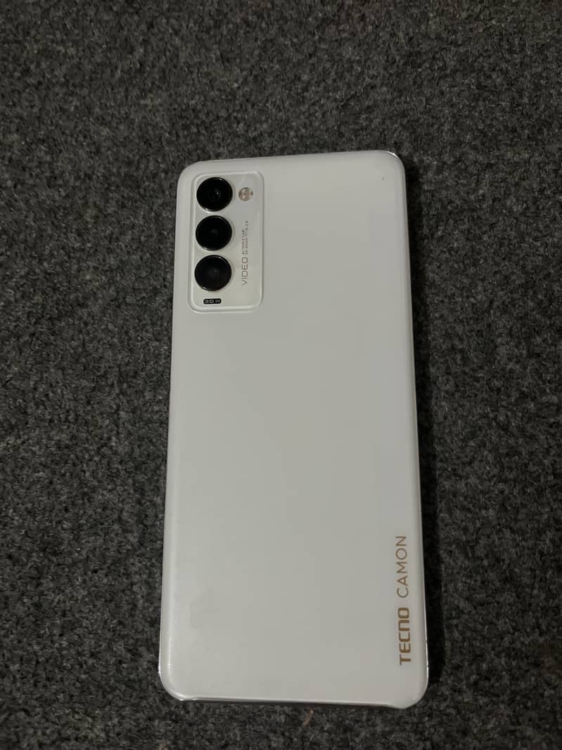 Tecno camon 18 pro 2