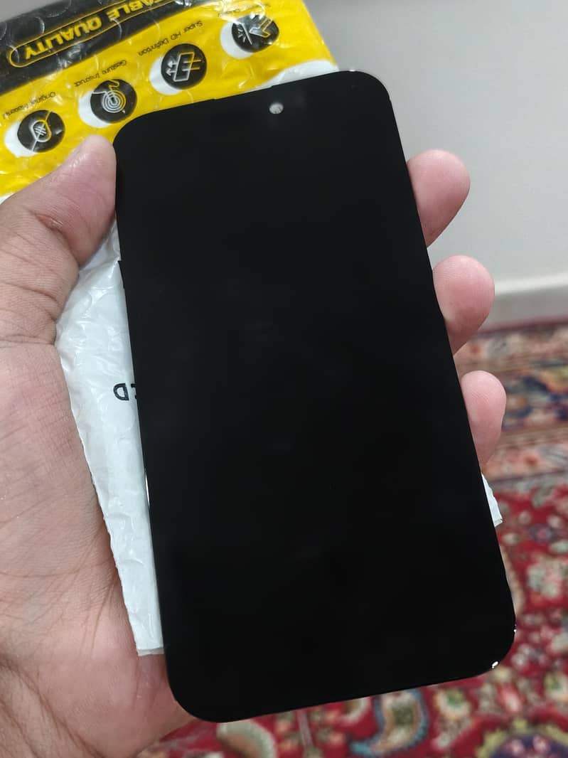 Iphone 15 pro panel 3