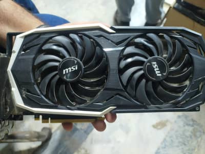 MSI NVIDIA 2070 GRAPHIC CARD URGENT