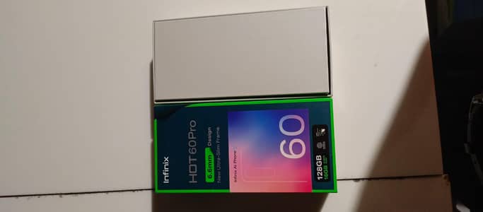 Infinx Hot 60 pro