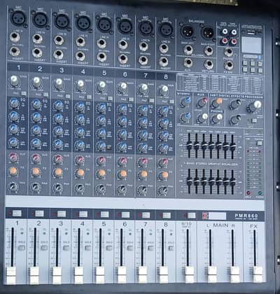 Mixer k Audio