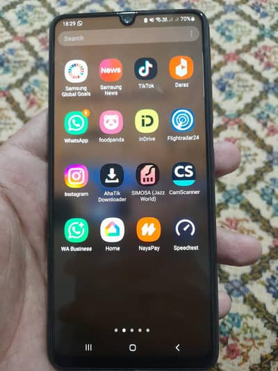 Samsung Mobile A32