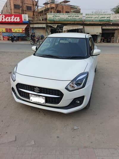 Suzuki Swift Glx Cvt 2025