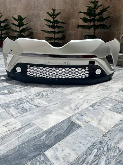 Toyota CCHR 2022 Brand New Japan Front Bumper For sale