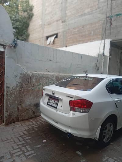 Honda city