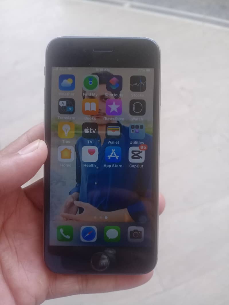 Apple iPhone 6 5