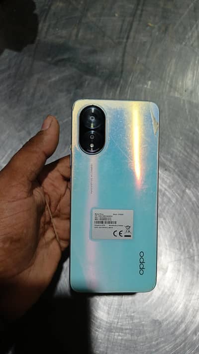 OPPO A18