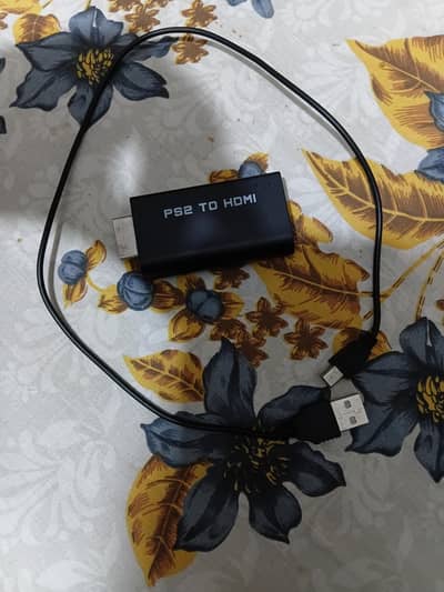 ps2 to hdmi