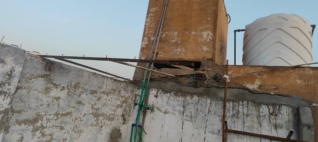 Iron Angle Stand 7