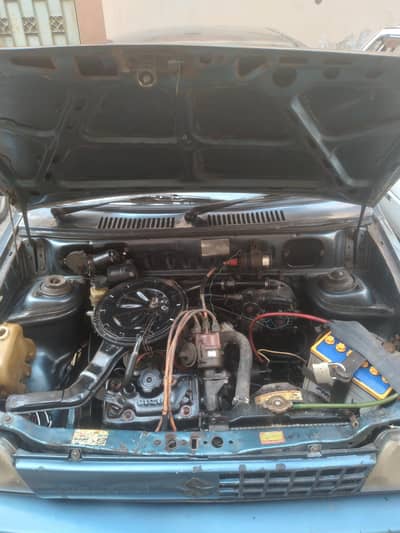 Suzuki Mehran VX 2009 .