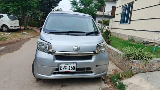Daihatsu Move 2014