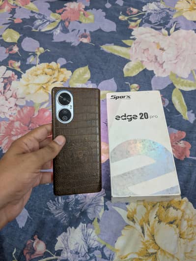 Sparx Edge 20 Pro 16/256 official pta
